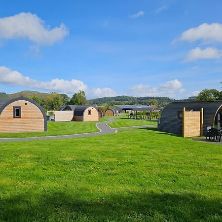 Eastridge Glamping Shrewsbury Exterior foto