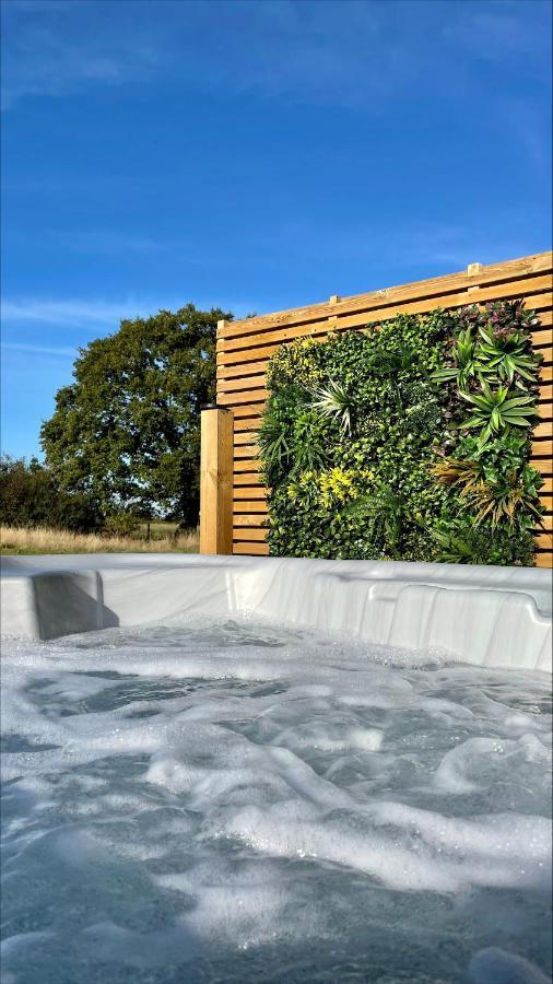 Eastridge Glamping Shrewsbury Exterior foto