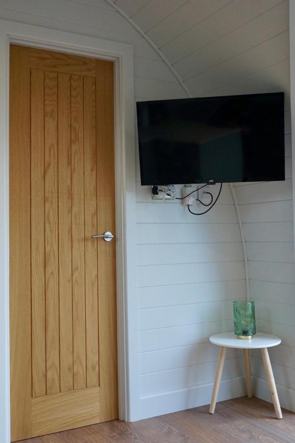 Eastridge Glamping Shrewsbury Exterior foto