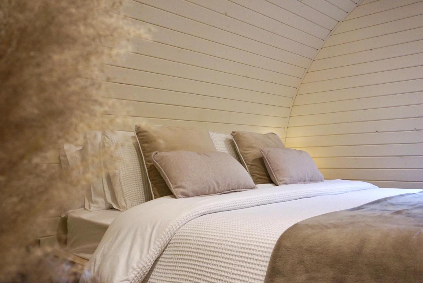 Eastridge Glamping Shrewsbury Exterior foto
